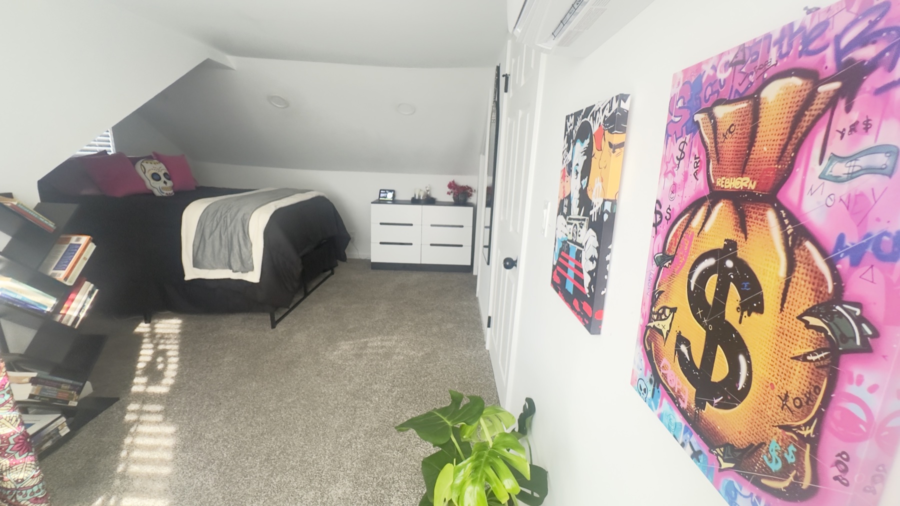 Sangha — the loft